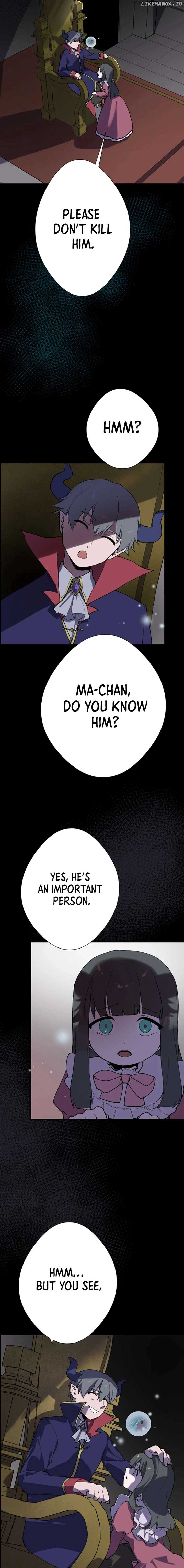 Let’s raise a witch who will destroy the world Chapter 14 92 19