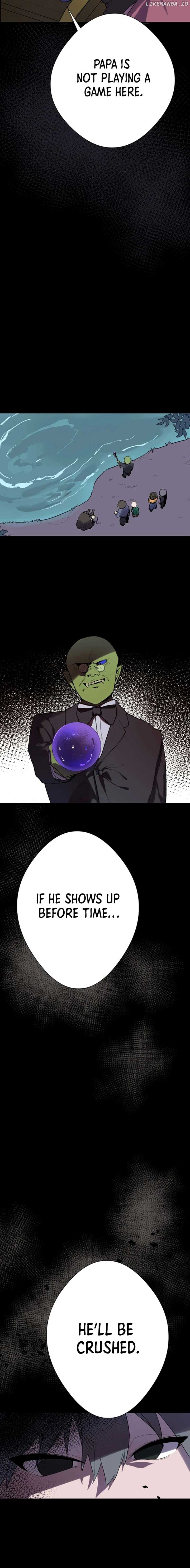 Let’s raise a witch who will destroy the world Chapter 14 93 20