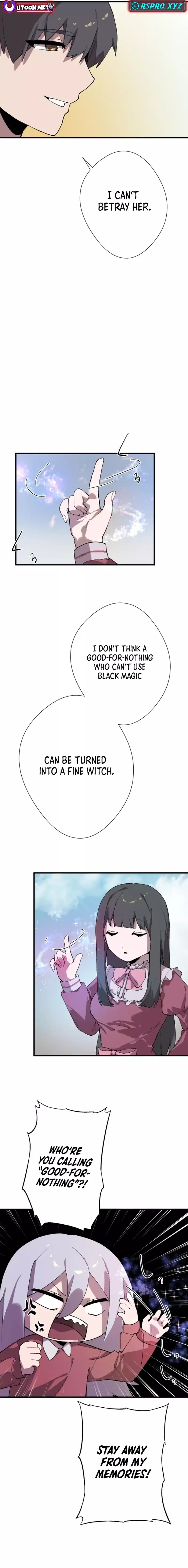 Let’s raise a witch who will destroy the world Chapter 9 63 10