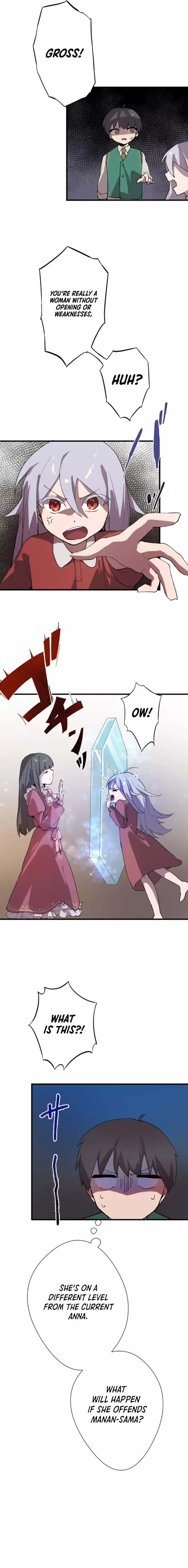 Let’s raise a witch who will destroy the world Chapter 9 64 11