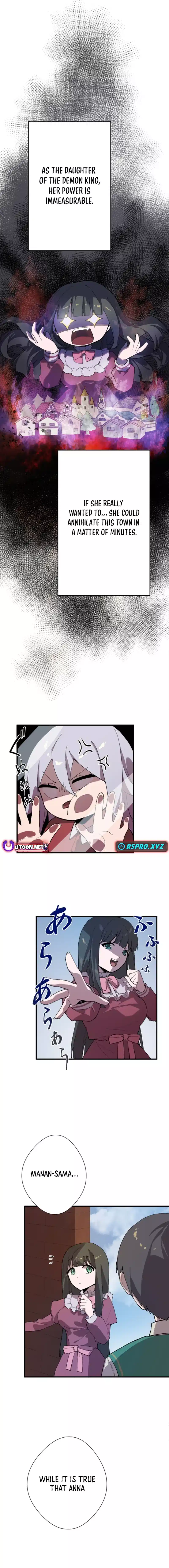 Let’s raise a witch who will destroy the world Chapter 9 65 12