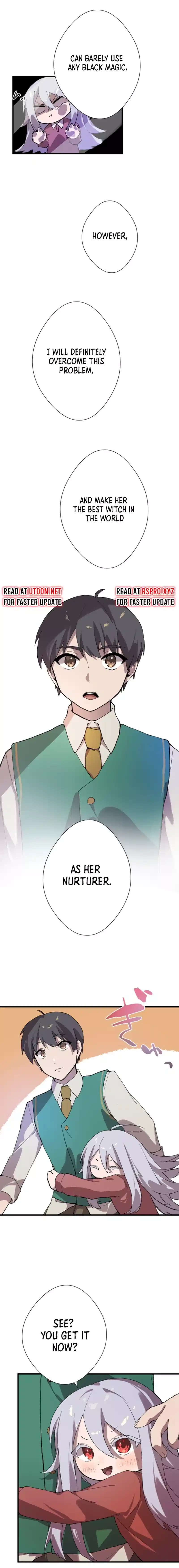 Let’s raise a witch who will destroy the world Chapter 9 66 13