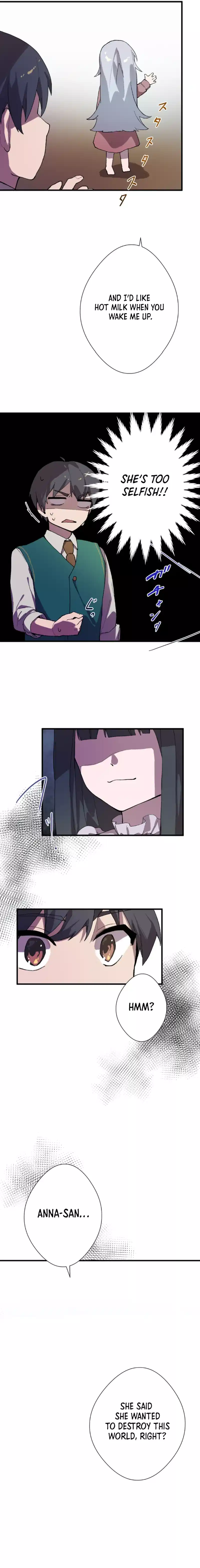 Let’s raise a witch who will destroy the world Chapter 9 67 14