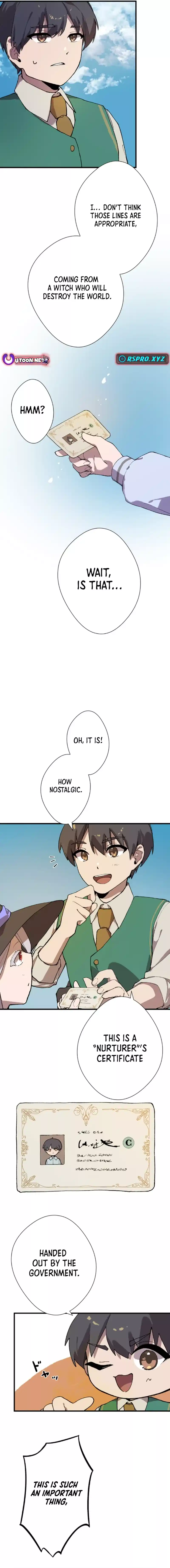 Let’s raise a witch who will destroy the world Chapter 9 55 2