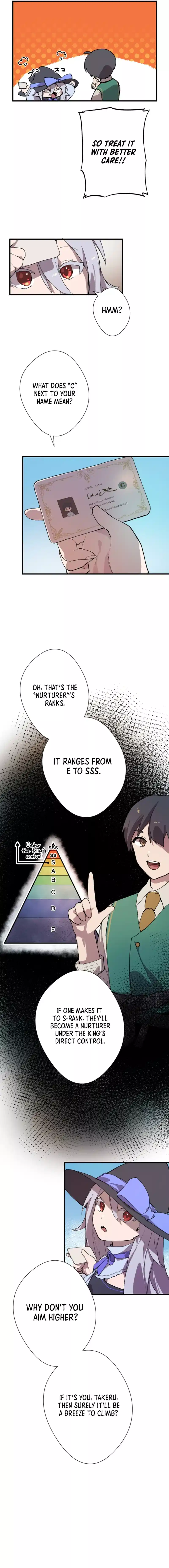 Let’s raise a witch who will destroy the world Chapter 9 56 3