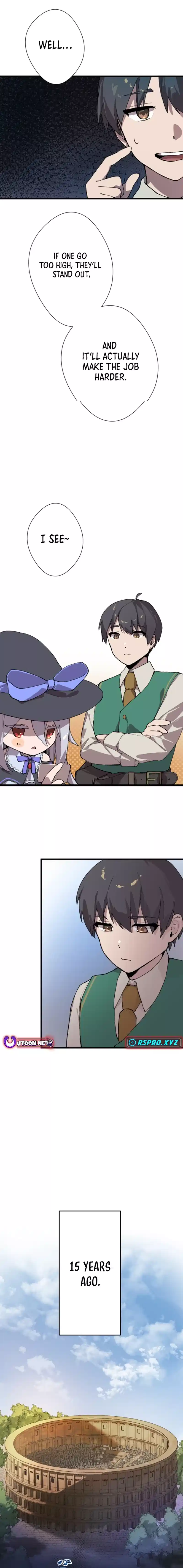 Let’s raise a witch who will destroy the world Chapter 9 57 4