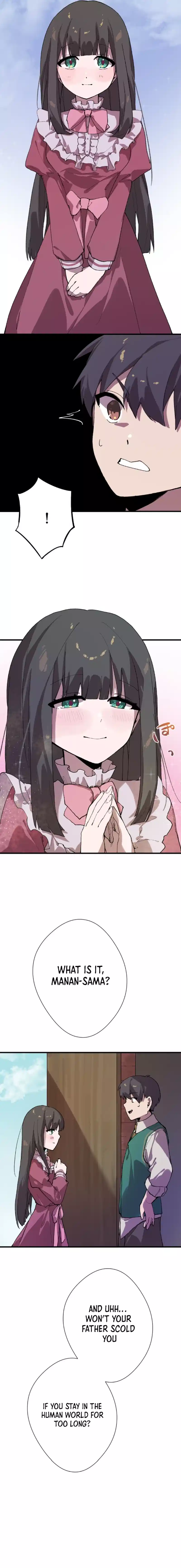 Let’s raise a witch who will destroy the world Chapter 9 59 6