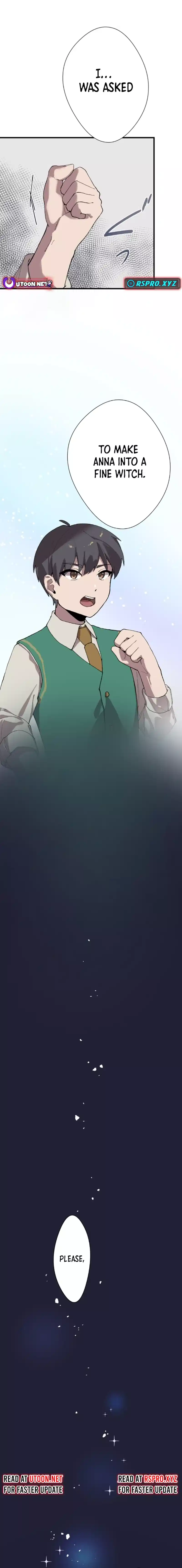 Let’s raise a witch who will destroy the world Chapter 9 62 9