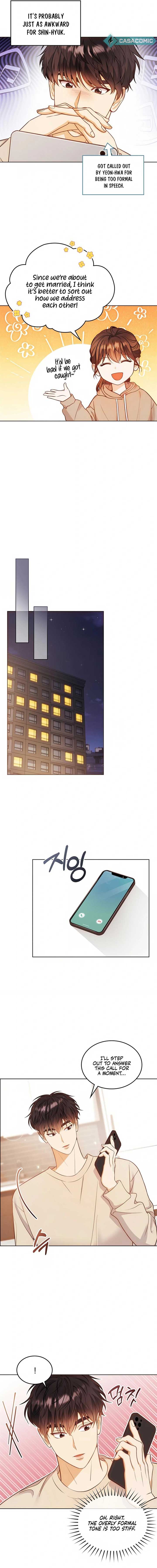 Let’s Start With Marriage Chapter 11 48 1