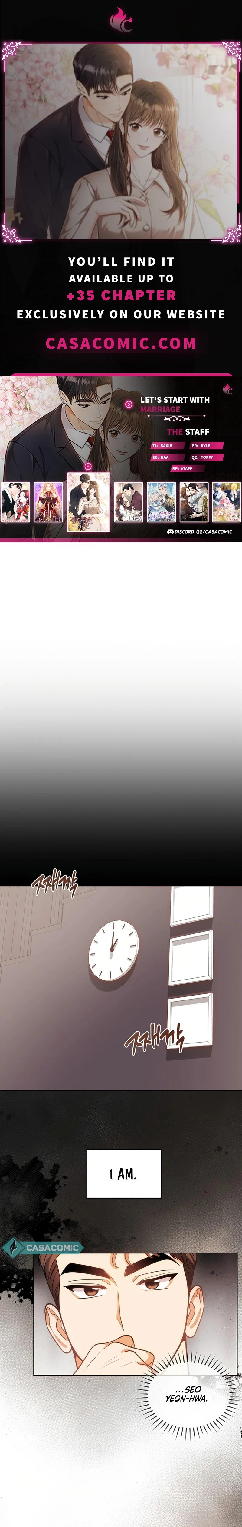 Let’s Start With Marriage Chapter 12 59 01