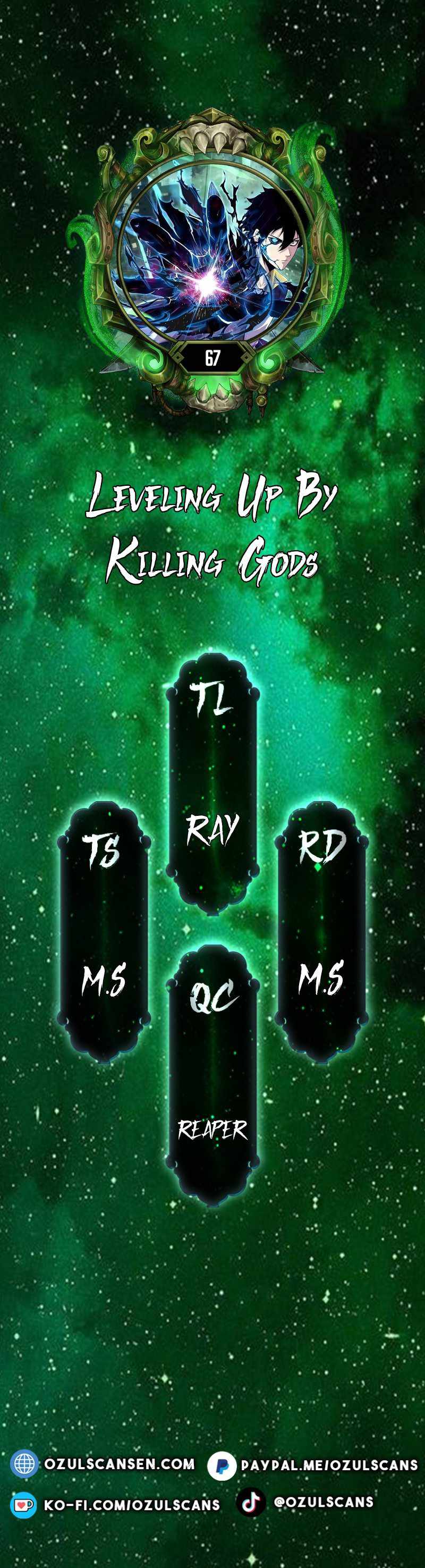 Leveling Up by Killing Gods Chapter 67 20 1