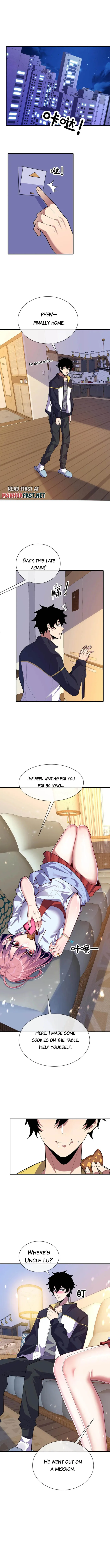 Leveling Up by Killing Gods Chapter 73 27 2