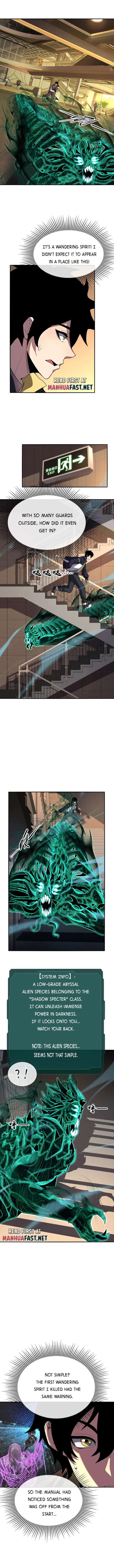 Leveling Up by Killing Gods Chapter 79 24 2