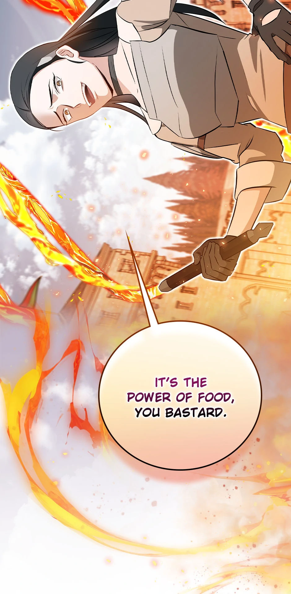 Leveling Up, By Only Eating! Chapter 185 357 83