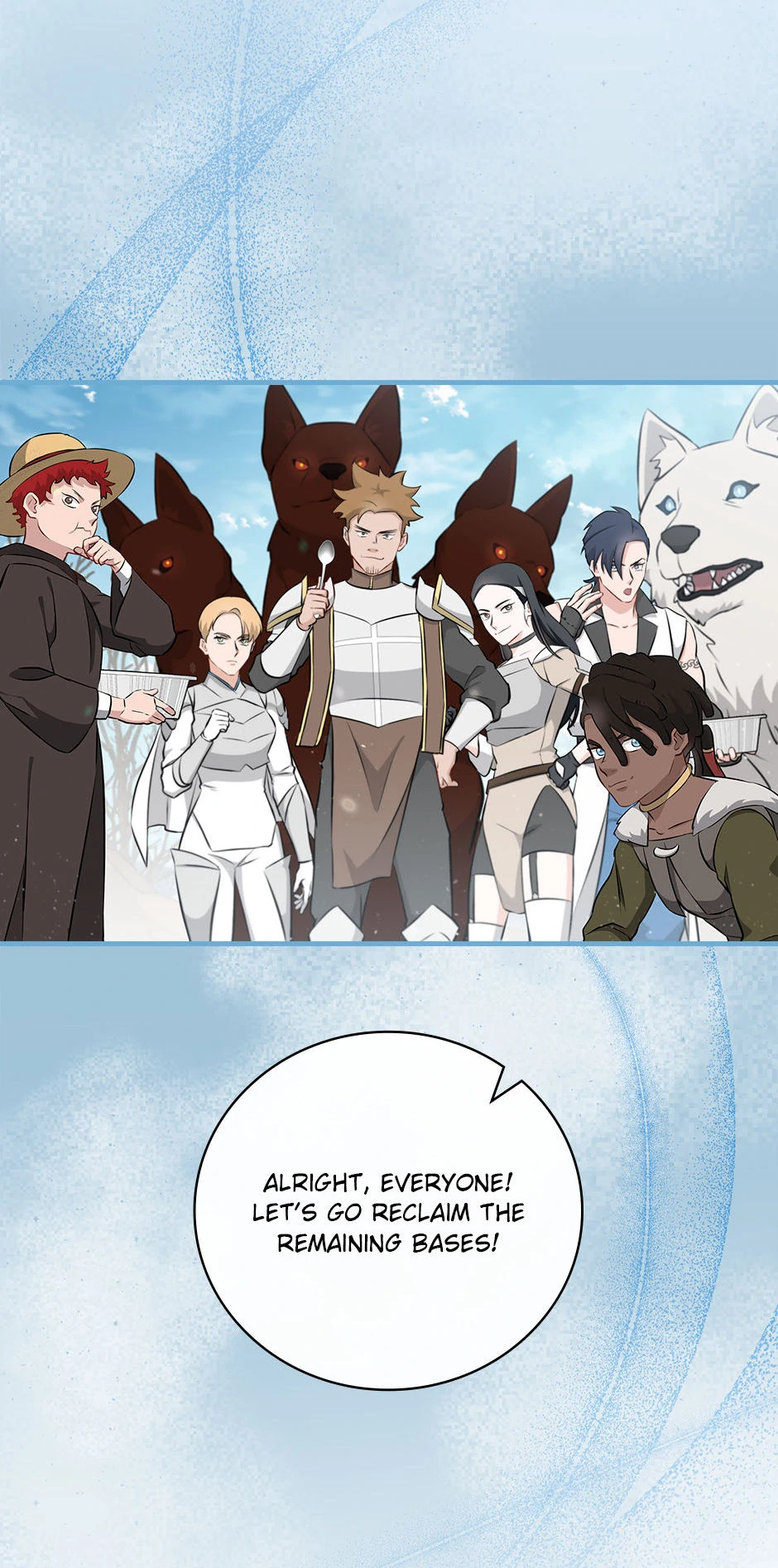 Leveling Up, By Only Eating! Chapter 186 303 53