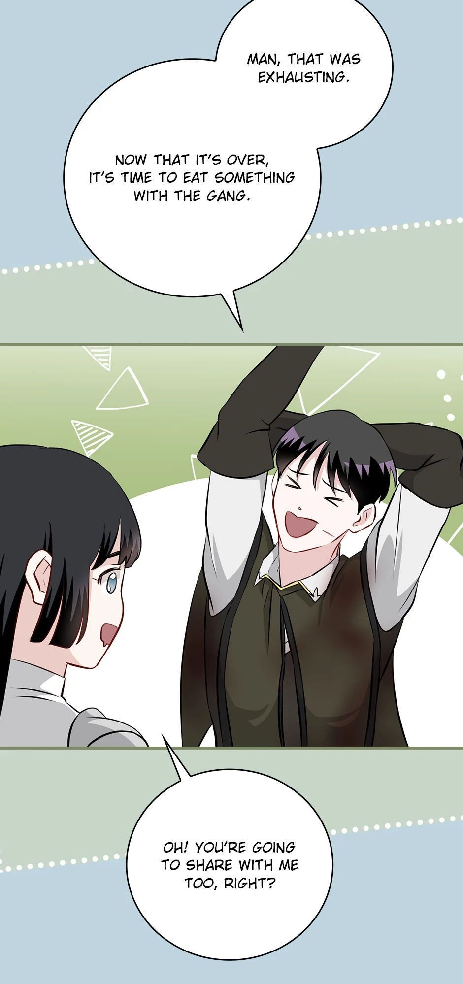 Leveling Up, By Only Eating! Chapter 187 367 87