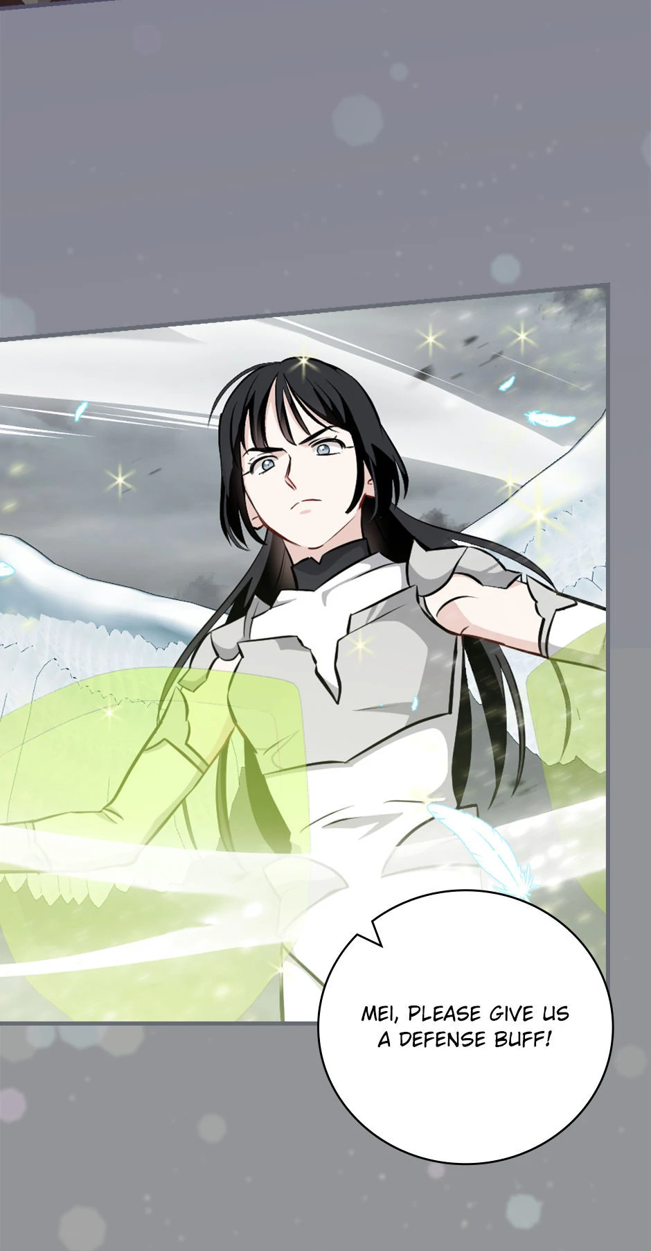 Leveling Up, By Only Eating! Chapter 189 298 03