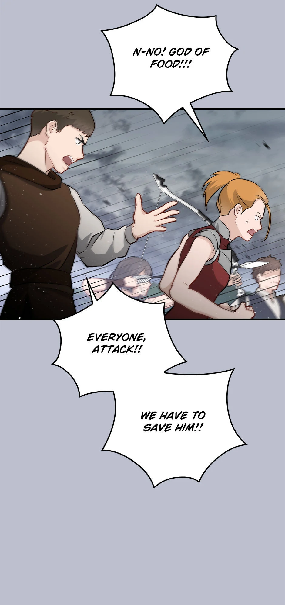 Leveling Up, By Only Eating! Chapter 189 364 69