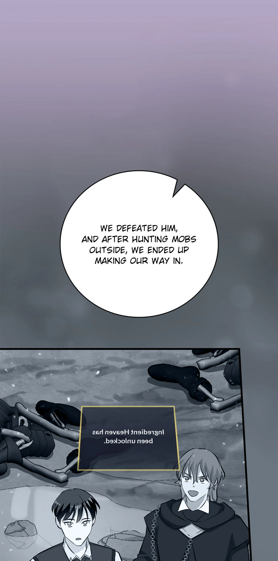 Leveling Up, By Only Eating! Chapter 197 316 36