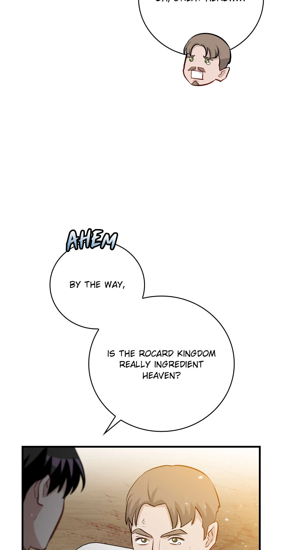 Leveling Up, By Only Eating! Chapter 197 328 48