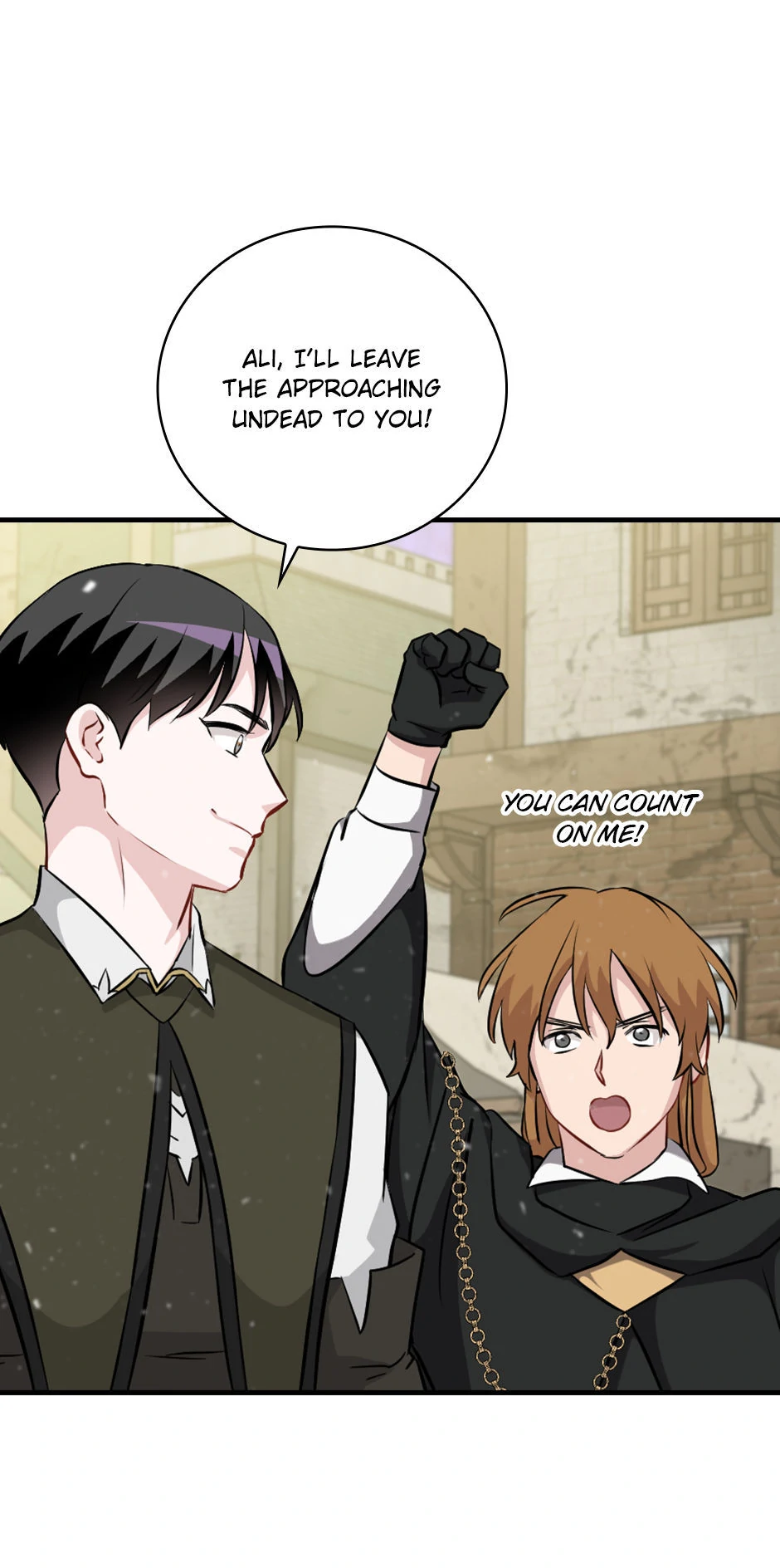 Leveling Up, By Only Eating! Chapter 197 346 66