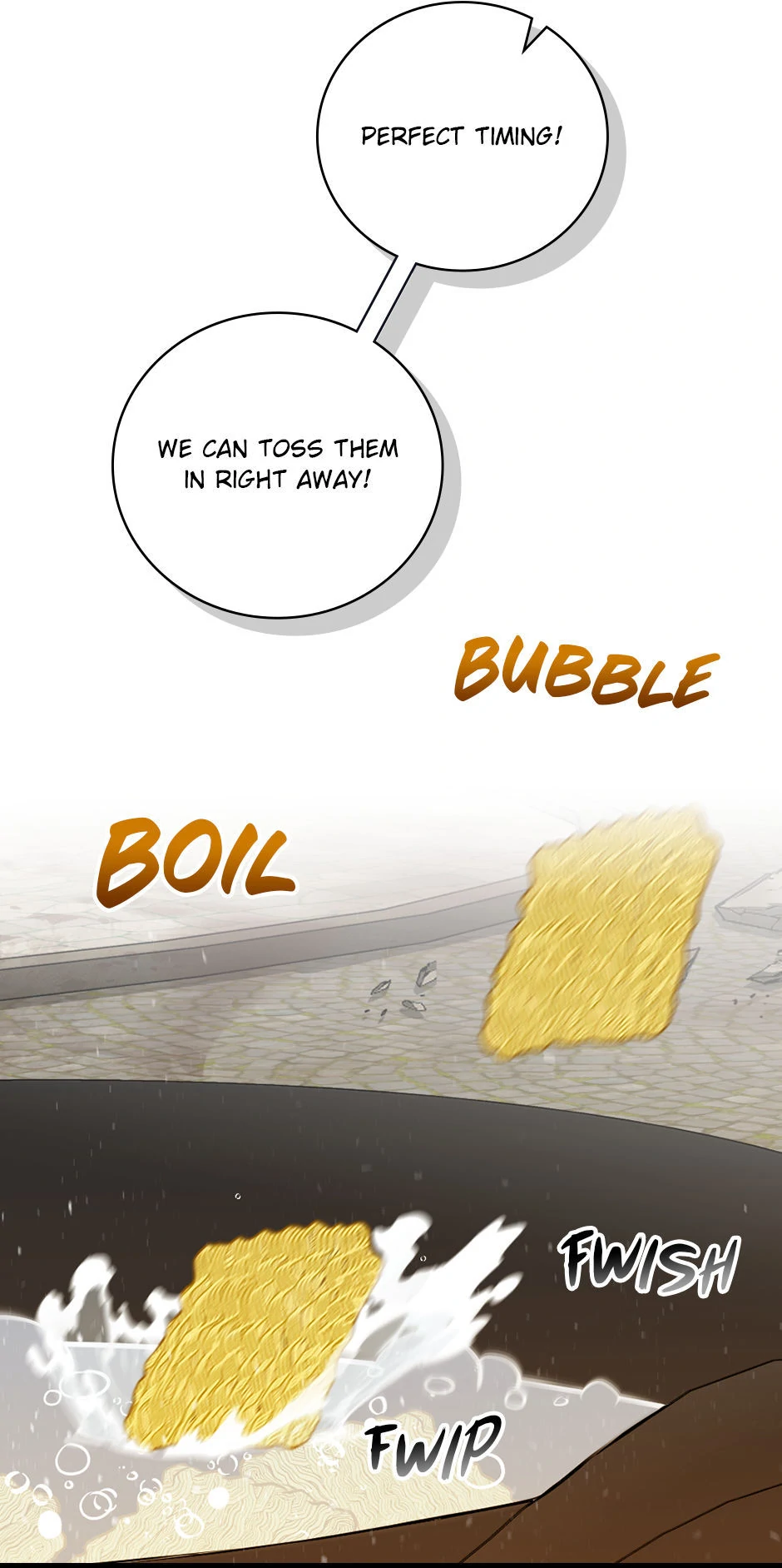 Leveling Up, By Only Eating! Chapter 197 353 73