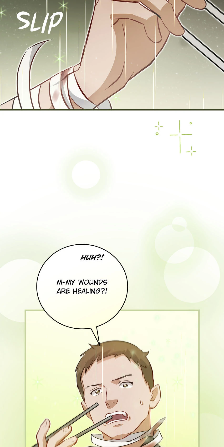 Leveling Up, By Only Eating! Chapter 197 364 84