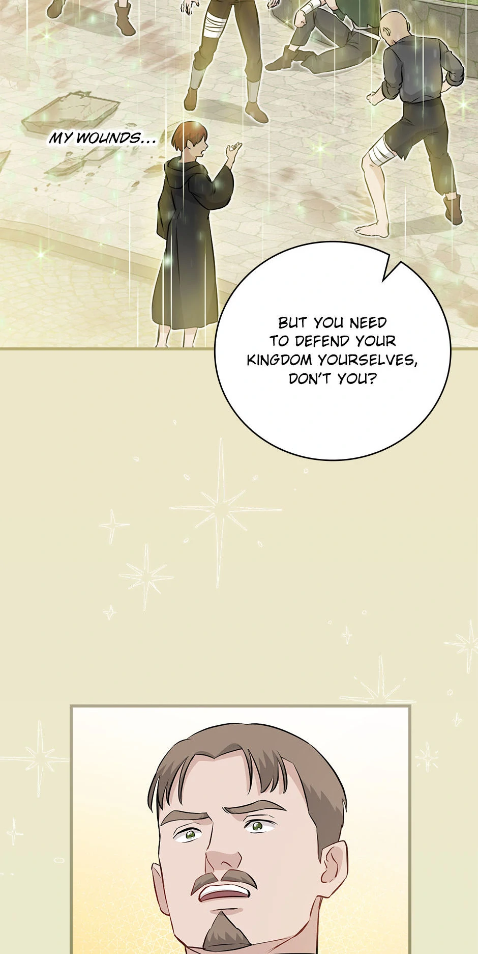 Leveling Up, By Only Eating! Chapter 197 368 88