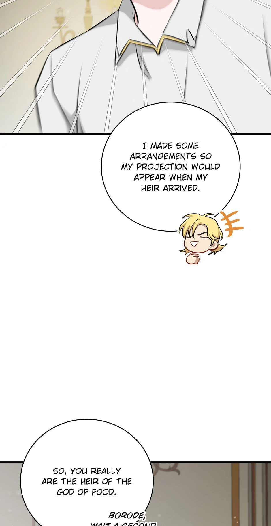 Leveling Up, By Only Eating! Chapter 199 289 57