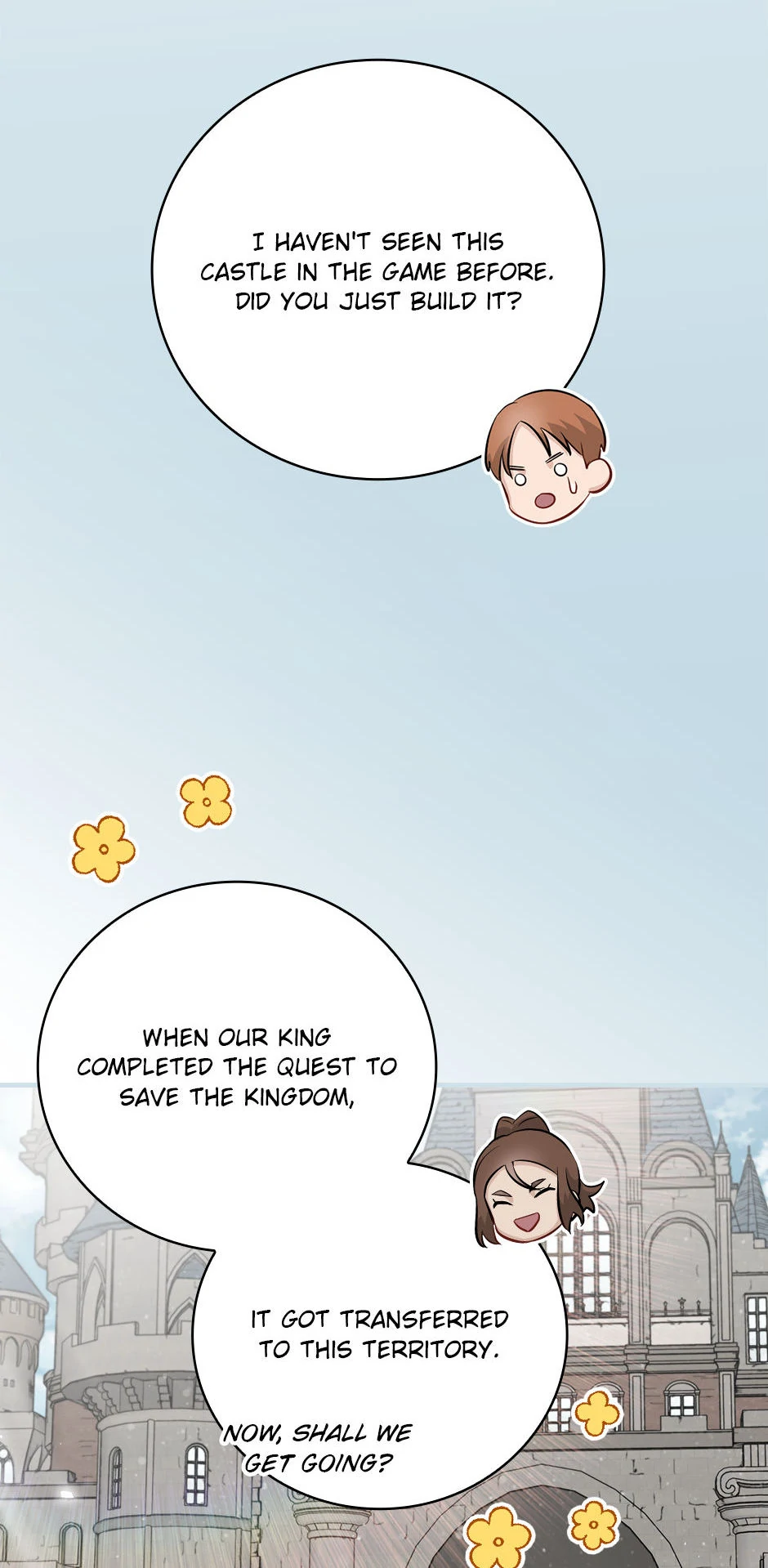 Leveling Up, By Only Eating! Chapter 200 266 004