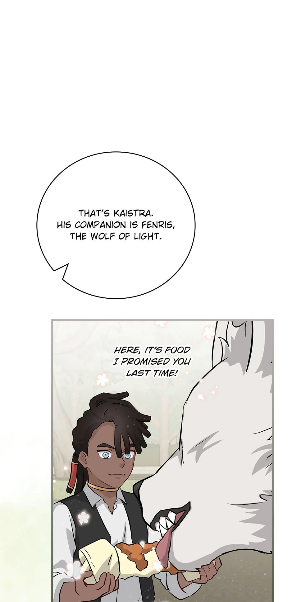 Leveling Up, By Only Eating! Chapter 200 270 008