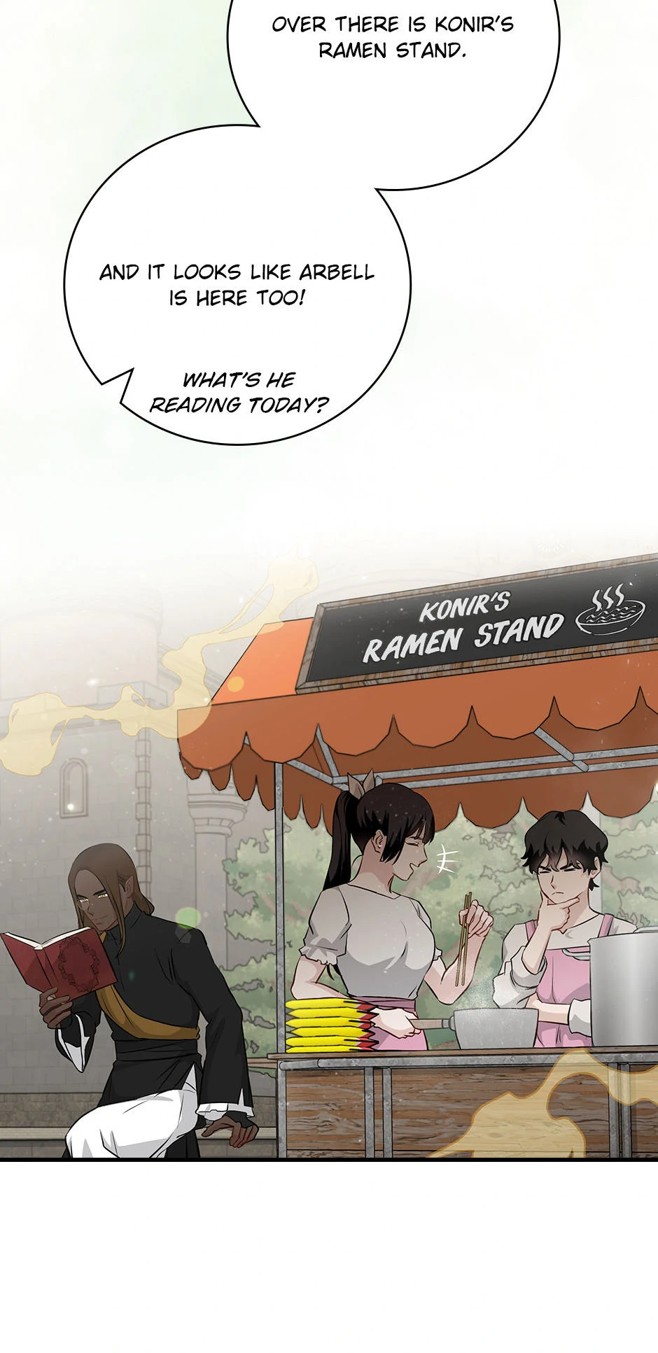 Leveling Up, By Only Eating! Chapter 200 273 011