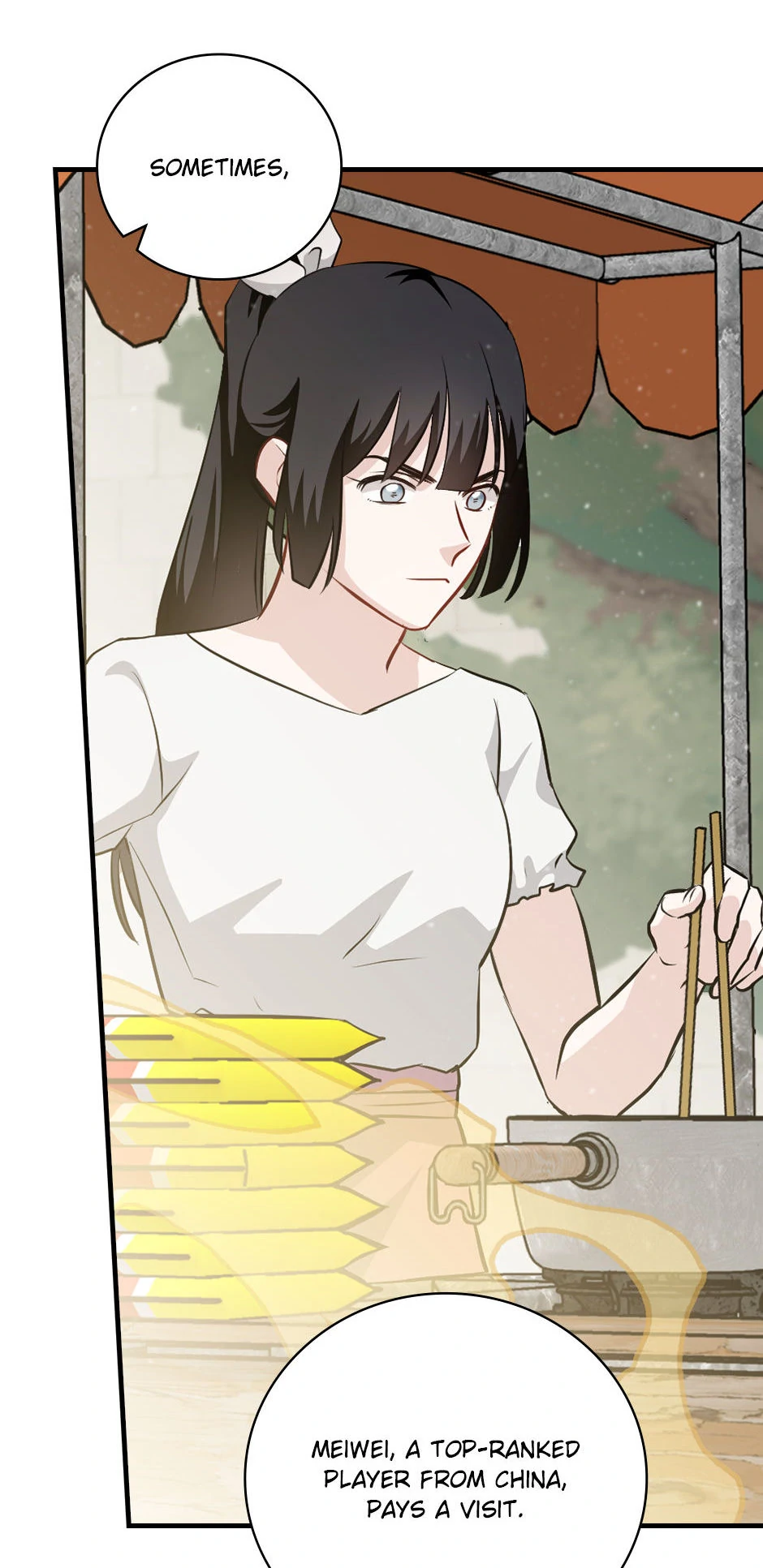 Leveling Up, By Only Eating! Chapter 200 274 012