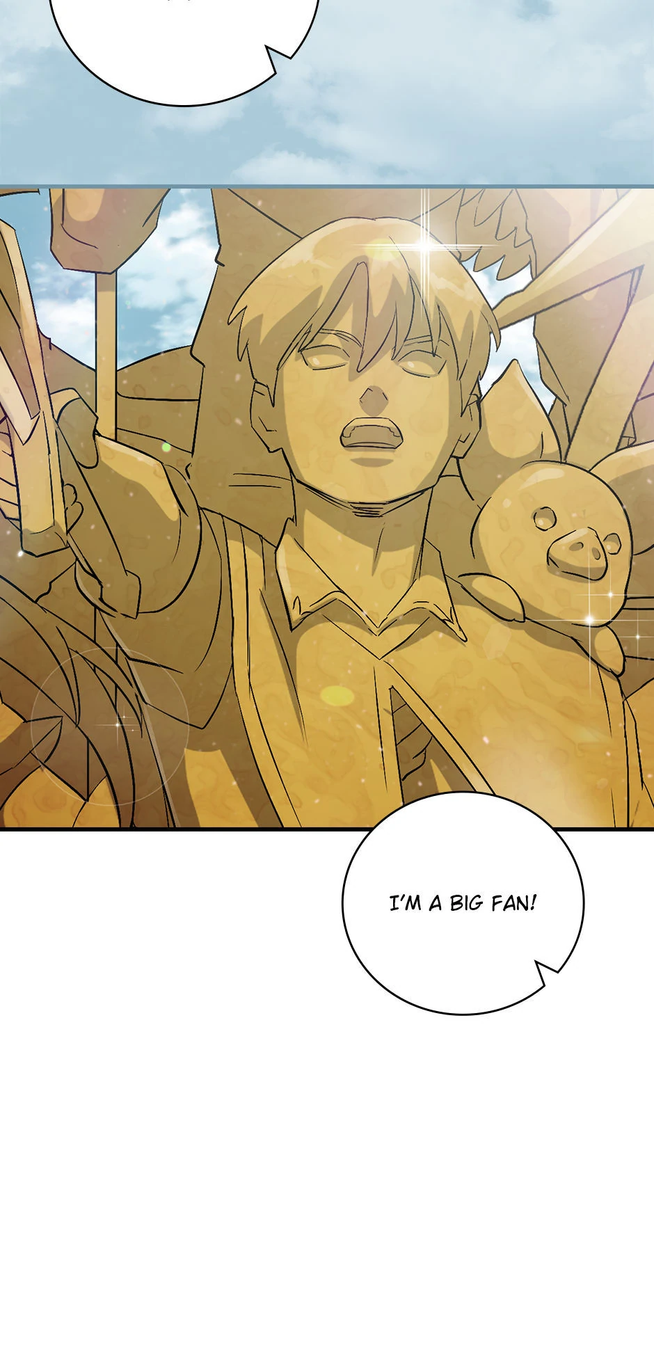 Leveling Up, By Only Eating! Chapter 200 278 016