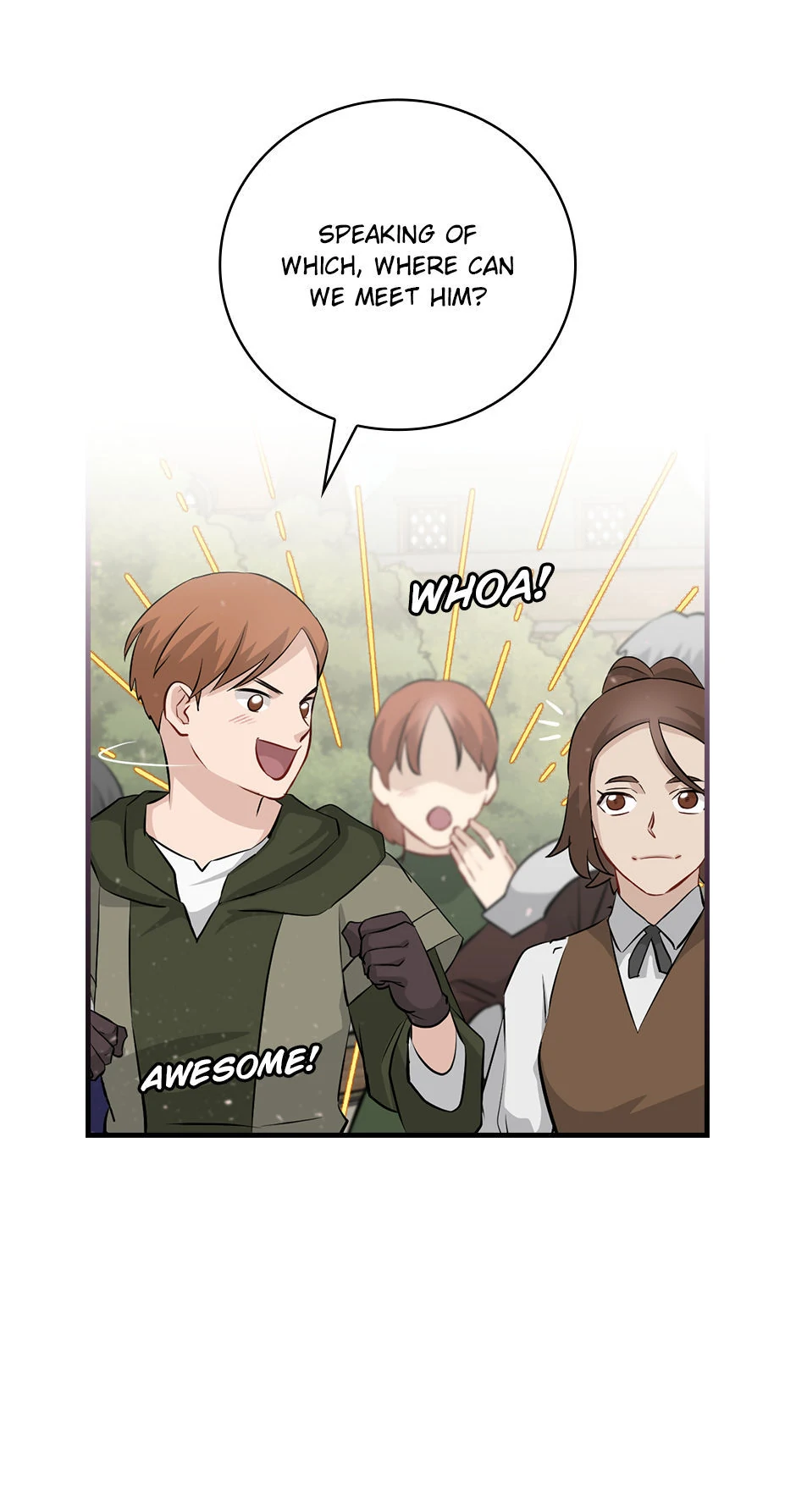 Leveling Up, By Only Eating! Chapter 200 279 017