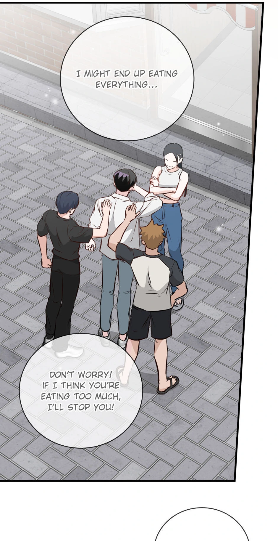 Leveling Up, By Only Eating! Chapter 200 325 063