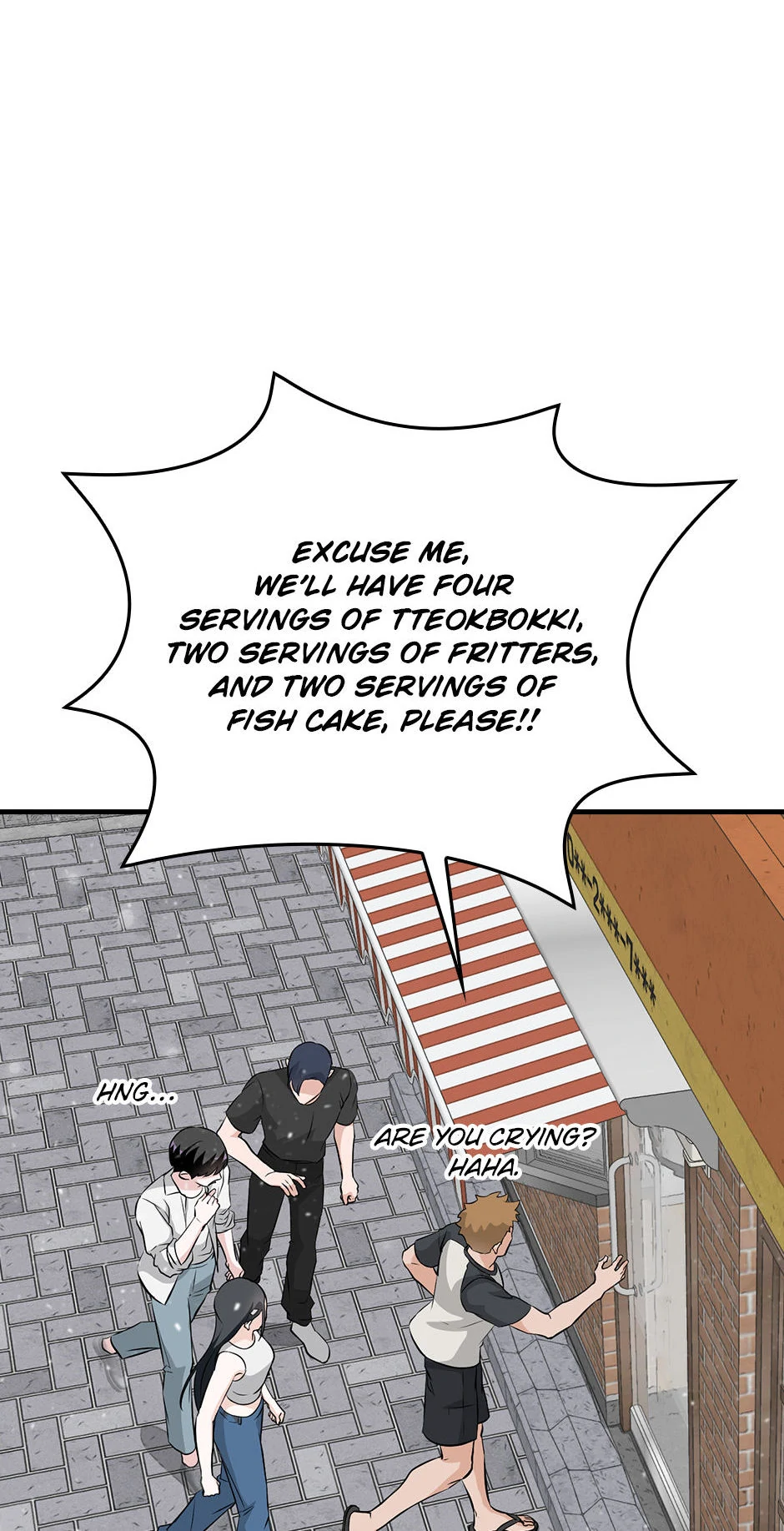 Leveling Up, By Only Eating! Chapter 200 328 066