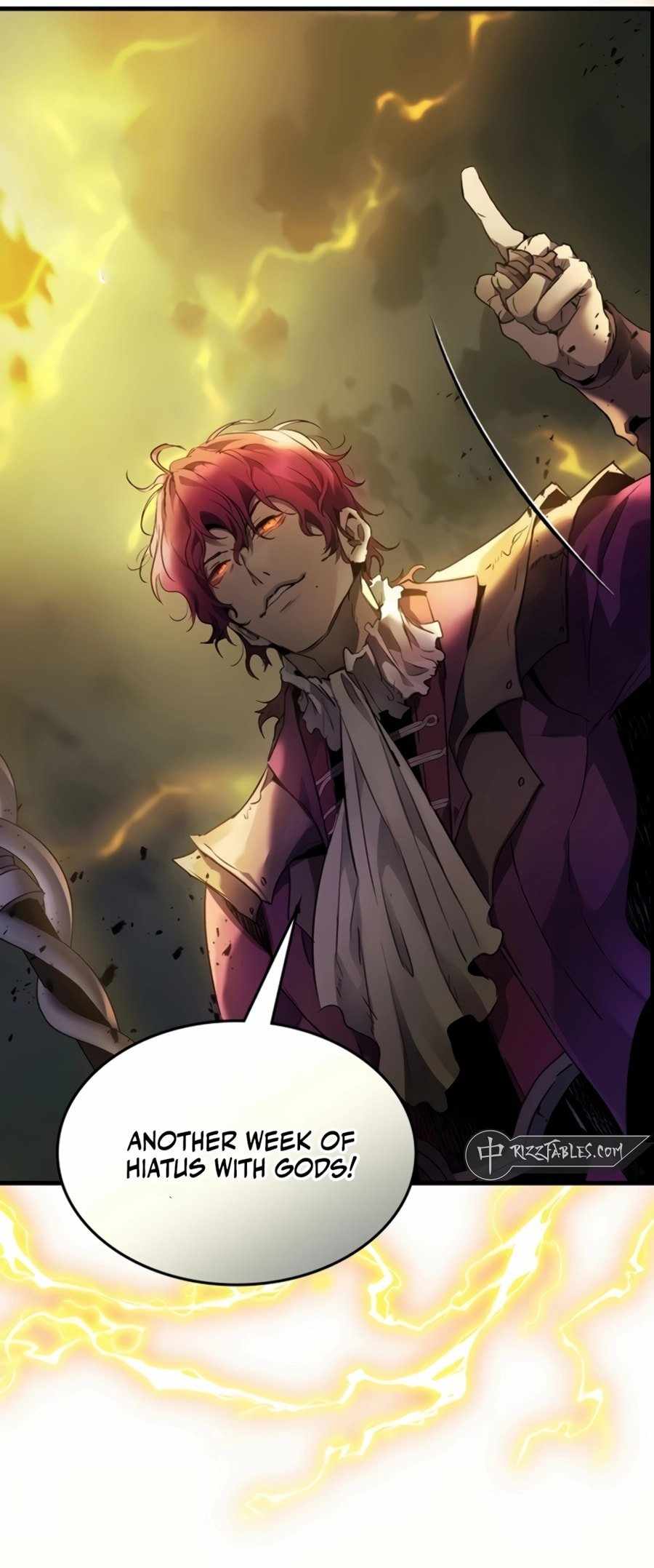 Leveling With The Gods Chapter 129.5 11 0