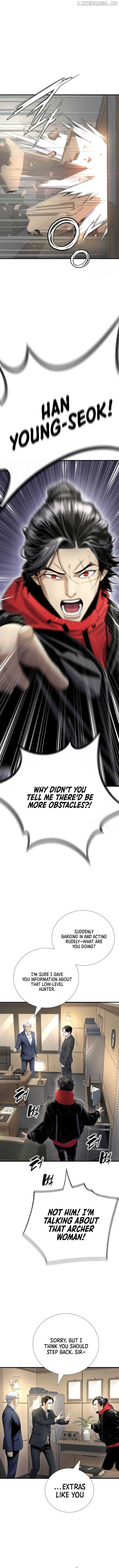 Levelling Up In An Exclusive Dungeon Chapter 33 57 02