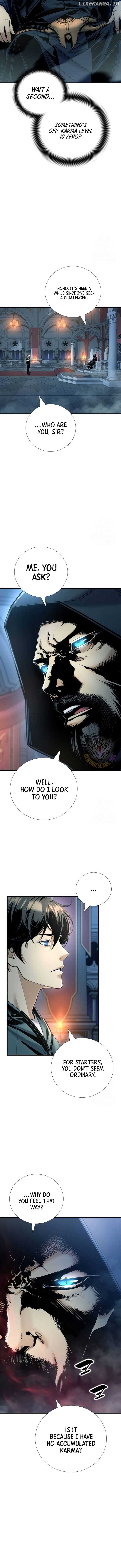 Levelling Up In An Exclusive Dungeon Chapter 33 62 07