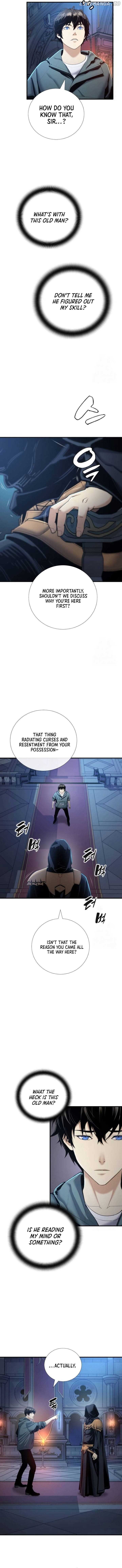 Levelling Up In An Exclusive Dungeon Chapter 33 63 08