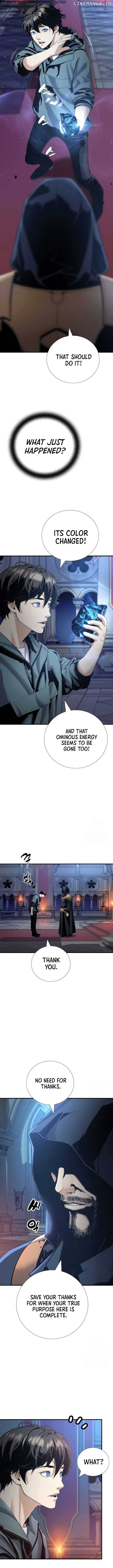 Levelling Up In An Exclusive Dungeon Chapter 33 65 10