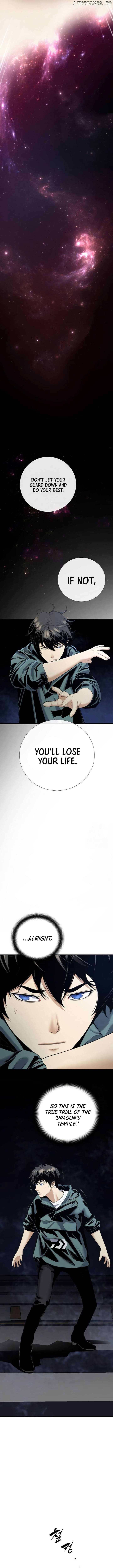 Levelling Up In An Exclusive Dungeon Chapter 33 67 12