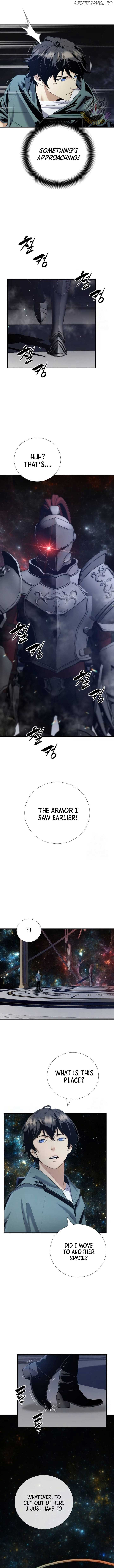 Levelling Up In An Exclusive Dungeon Chapter 33 68 13