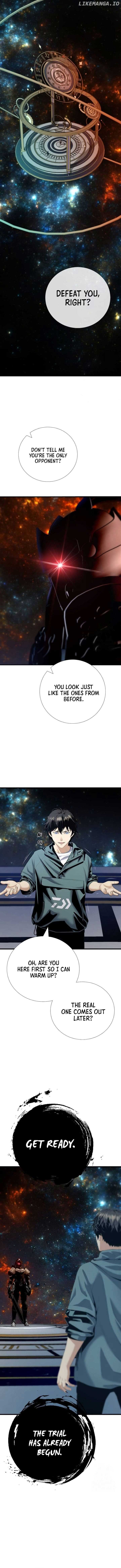 Levelling Up In An Exclusive Dungeon Chapter 33 69 14