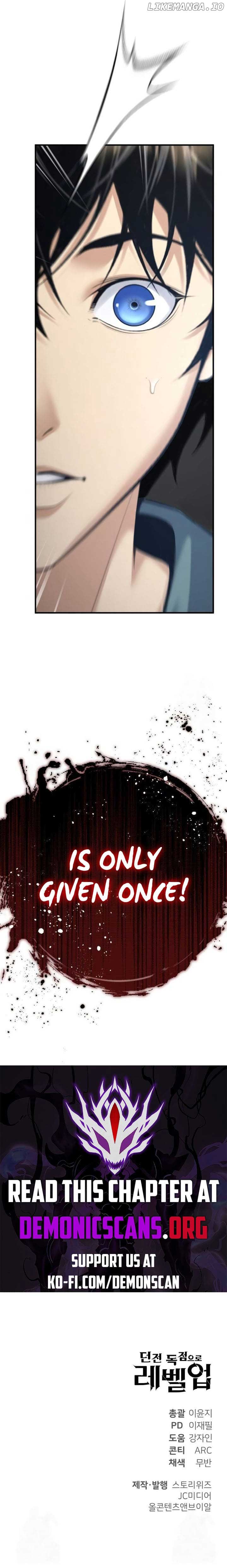 Levelling Up In An Exclusive Dungeon Chapter 33 71 16