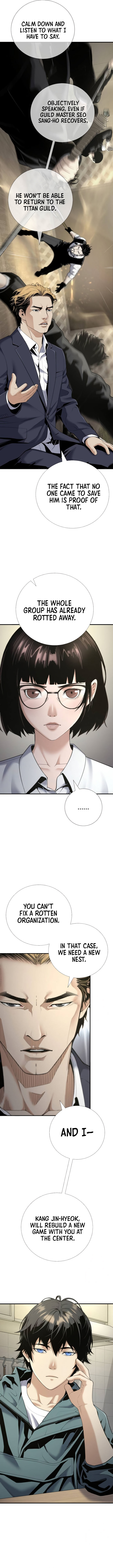 Levelling Up In An Exclusive Dungeon Chapter 37 63 10