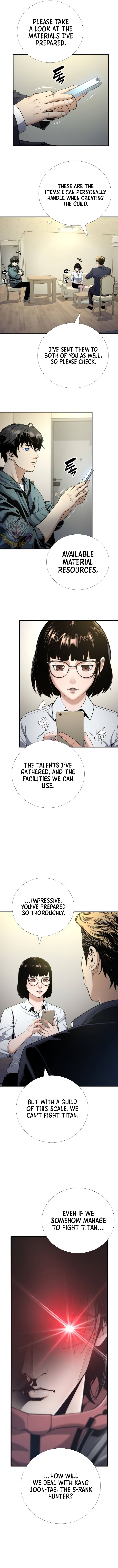 Levelling Up In An Exclusive Dungeon Chapter 37 64 11