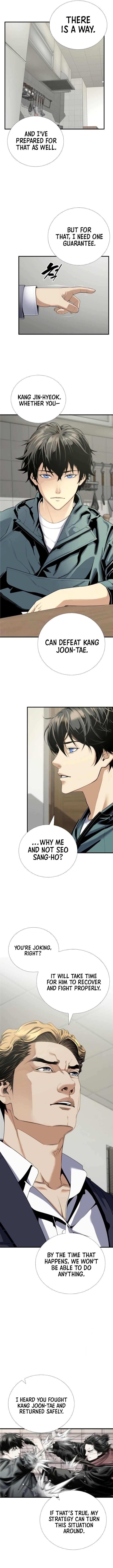 Levelling Up In An Exclusive Dungeon Chapter 37 65 12