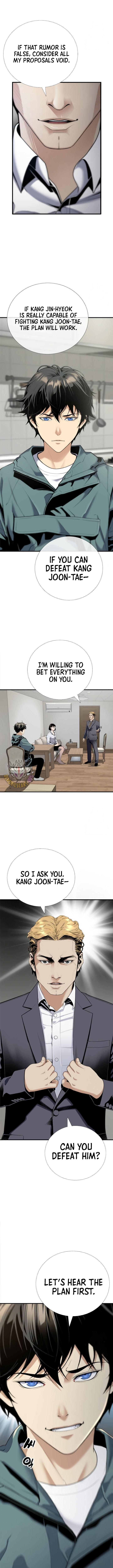 Levelling Up In An Exclusive Dungeon Chapter 37 66 13